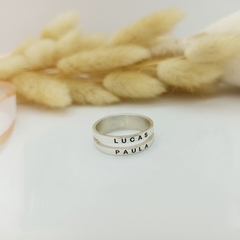 Anillos Personalizados