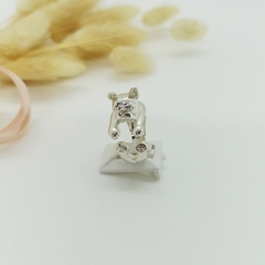 Anillo bulldog - comprar online