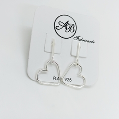 Aros Colgantes Love - comprar online