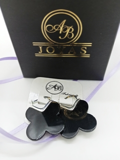 Aros flower Black