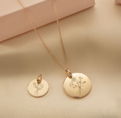 Dije Natura Oro 18k DI643 - comprar online