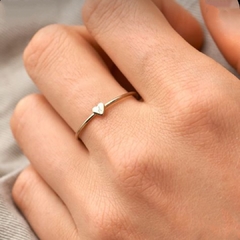 Anillo Love fino Oro 18k en internet