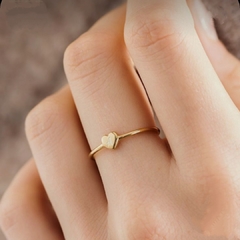 Anillo Love mini Oro 18k AN465 en internet