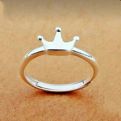 Anillo Reina mini Plata 925