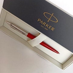 Lapicera Parker Jotter Red - JOYAS AB