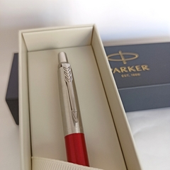 Lapicera Parker Jotter Red en internet