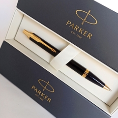 Lapicera Parker Black IM en internet