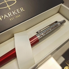 Lapicera Parker Jotter Red - comprar online