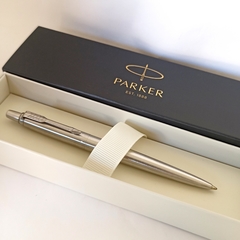 PARKER JOTTER PLATEADA - tienda online