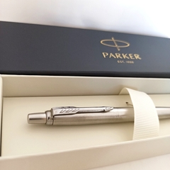 PARKER JOTTER PLATEADA - JOYAS AB