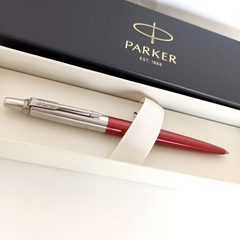 Lapicera Parker Jotter Red