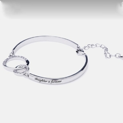 Pulsera Antonieta Plata 925 en internet