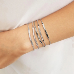 Pulsera identidad fina Plata 925 en internet