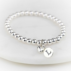 Pulsera bolita Plata 925