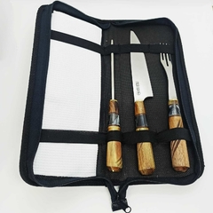 ESTUCHE ASADOR MEDIANO - comprar online