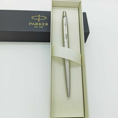 PARKER JOTTER PLATEADA - comprar online