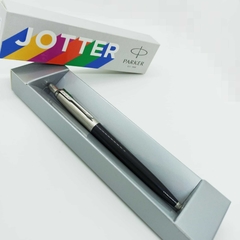 PARKER JOTTER NEGRA METAL-PLASTICO - comprar online