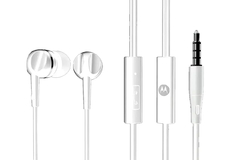 Auriculares In Ear Motorola Pace 105 BLANCO