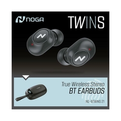 Auriculares True Wireless Stereo BT Earbuds