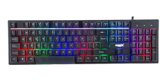 TECLADO GAMER RETROILUMINADO KD-624