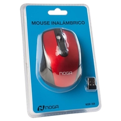 Mouse Inalámbrico USB NGM-358