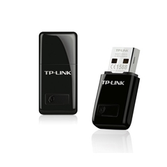 Mini Adaptador USB Inalámbrico N 300Mbps TL-WN823N - comprar online