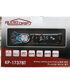 Audio Drift KP-1737BT - comprar online