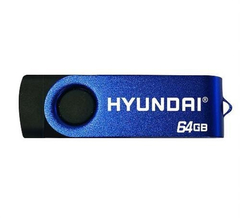 PEN DRIVE HYUNDAI 64GB USB 2.0