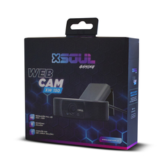 Camara Web Gamer Soul Full HD - comprar online