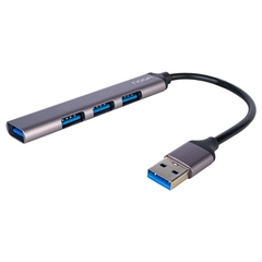 HUB USB 4 Puertos 480 Mbps NGH-50