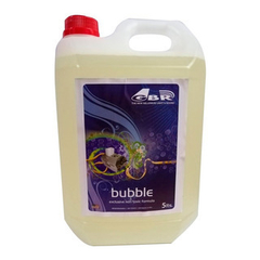 Liquido Para Maquina De Burbujas Gbr 5 Litros Uso Profesion