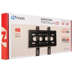 SOPORTE TV LCD NOGA 14' A 42' NGT-LT20