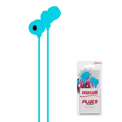 Auriculares Maxell Plugs Ear Buds IN-225 - comprar online