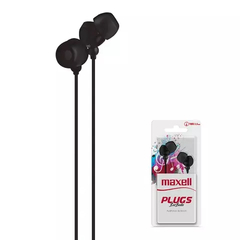 Auriculares Maxell Plugs Ear Buds IN-225
