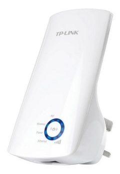 Repetidor Extensor De Señal Wifi Tp-link Tl-wa850re N300 - comprar online