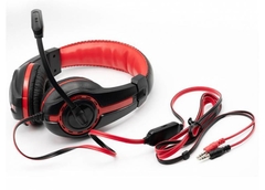 Auriculares Gamer Targa Tg-ph450 Headset Profesional Stereo