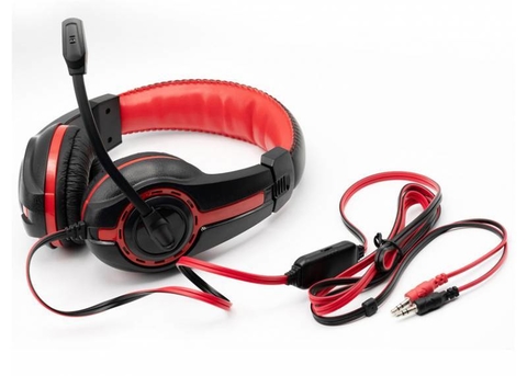 ST-8260 // AURICULARES GAMER PARA PC Y CONSOLAS