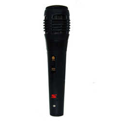 Microfono Senon Sm10 Dinamico Cable 2.50 Mts Ideal Karaoke