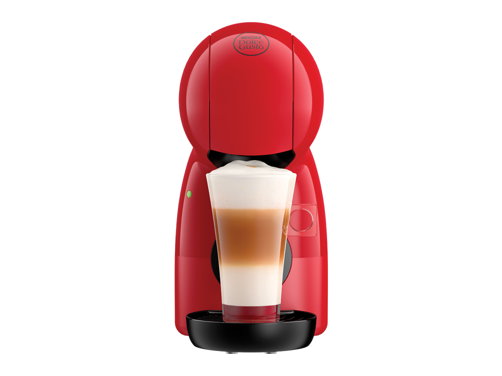 Cafetera Dolce Gusto Mini Me Roja Moulinex - unaganga