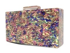 Clutch - Madrepérola Abalone Dourada - comprar online