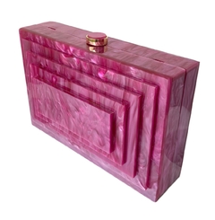 Clutch - Atena Rosa - comprar online