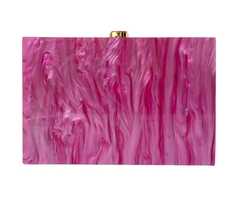 Clutch - Atena Rosa - loja online