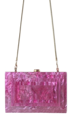 Imagem do Clutch - Atena Rosa