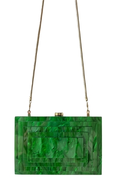 Imagem do Clutch - Atena Verde