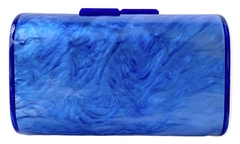 Clutch - Bali Azul Royal