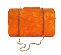 Clutch - Bali Laranja - comprar online