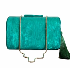 Clutch - Bali Verde - loja online