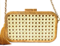 Clutch - Bossa Palhinha Wood - loja online