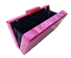 Clutch - Lagoon Pink - loja online