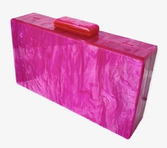 Clutch - Lagoon Pink - comprar online